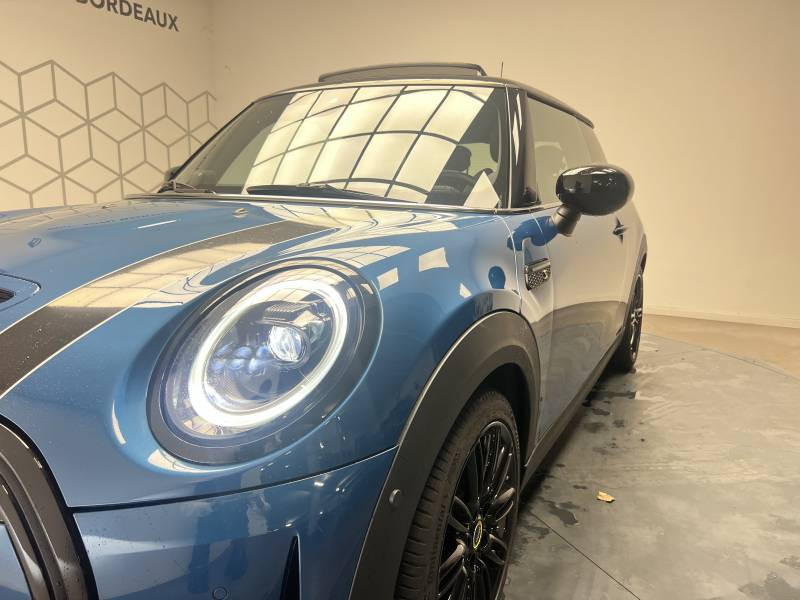 Mini Mini Hatch 3 Portes Cooper SE 184 ch Edition Premium Plus  occasion � Lormont - photo n�9