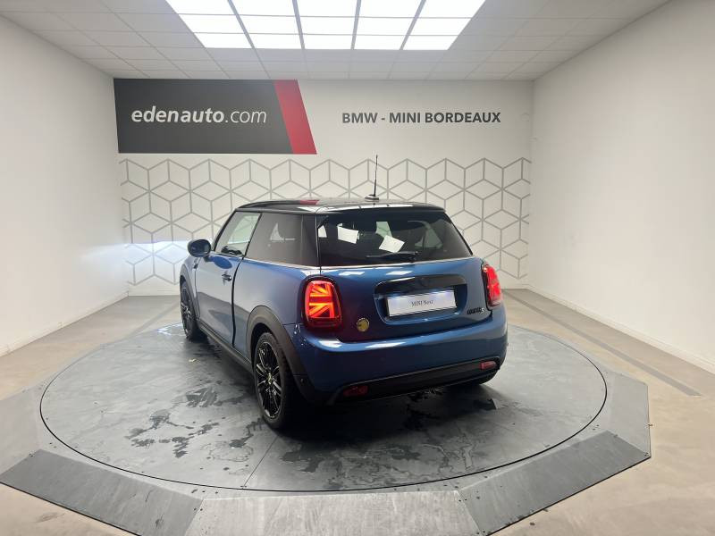 Mini Mini Hatch 3 Portes Cooper SE 184 ch Edition Premium Plus  occasion � Lormont - photo n�6