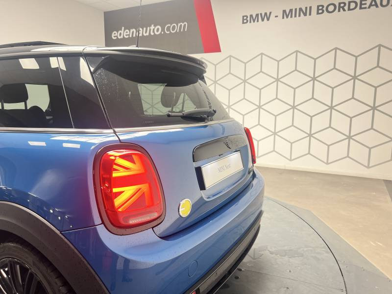 Mini Mini Hatch 3 Portes Cooper SE 184 ch Edition Premium Plus  occasion � Lormont - photo n�12