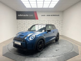 Annonce Mini Mini occasion Electrique Hatch 3 Portes Cooper SE 184 ch Edition Premium Plus � Lormont