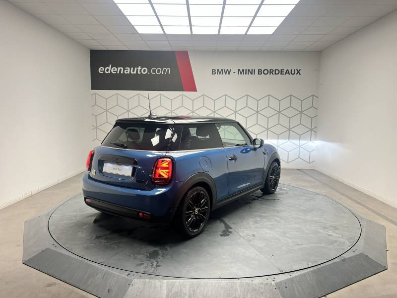 Mini Mini Hatch 3 Portes Cooper SE 184 ch Edition Premium Plus  occasion � Lormont - photo n�8