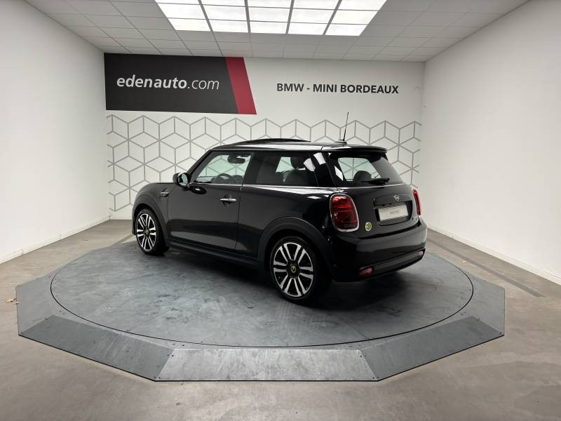 Mini Mini Hatch 3 Portes Cooper SE 184 ch Edition Premium Plus  occasion � Lormont - photo n�3