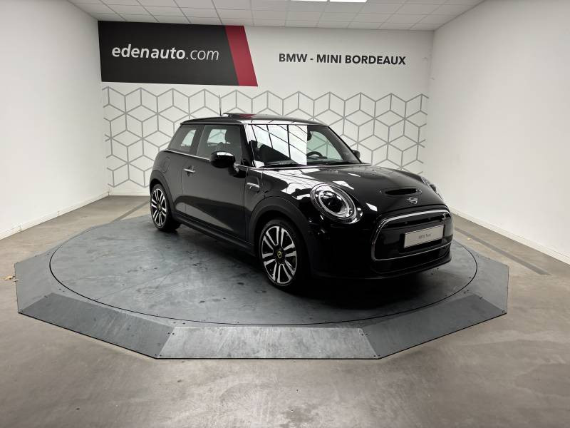 Mini Mini Hatch 3 Portes Cooper SE 184 ch Edition Premium Plus  occasion � Lormont - photo n�7