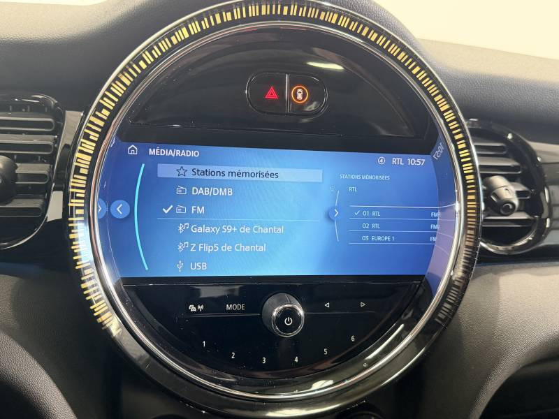 Mini Mini Hatch 3 Portes Cooper SE 184 ch Edition Premium Plus  occasion � Tarbes - photo n�20