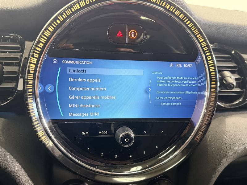 Mini Mini Hatch 3 Portes Cooper SE 184 ch Edition Premium Plus  occasion � Tarbes - photo n�19