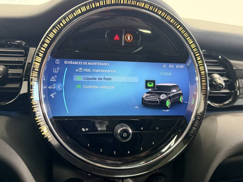 Mini Mini Hatch 3 Portes Cooper SE 184 ch Edition Premium Plus  occasion � Tarbes - photo n�18