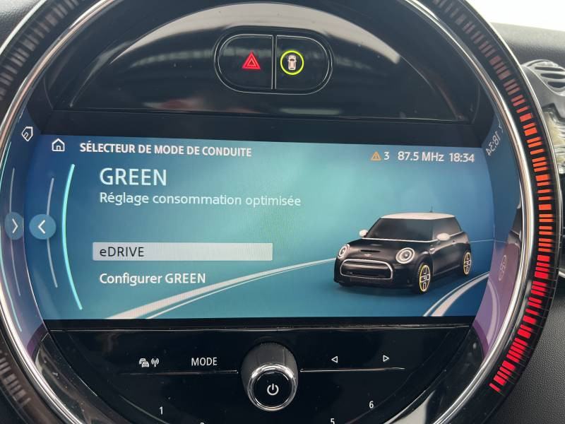 Mini Mini Hatch 3 Portes Cooper SE 184 ch Edition Premium Plus  occasion  Auch - photo n20