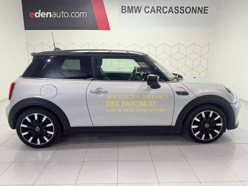 Mini Mini Hatch 3 Portes Cooper SE 184 ch Edition Premium  occasion � Carcassonne - photo n�3