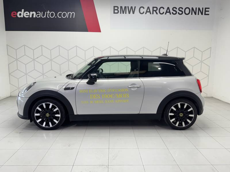 Mini Mini Hatch 3 Portes Cooper SE 184 ch Edition Premium  occasion � Carcassonne - photo n�12