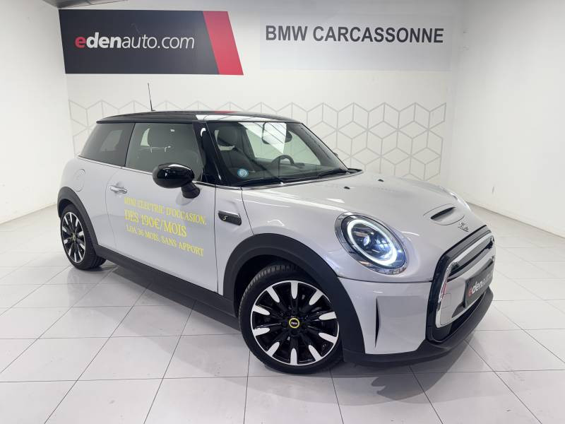 Mini Mini Hatch 3 Portes Cooper SE 184 ch Edition Premium  occasion � Carcassonne - photo n�10