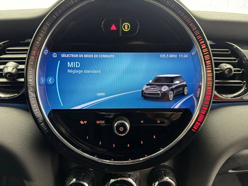 Mini Mini Hatch 3 Portes Cooper SE 184 ch Edition Premium  occasion � Carcassonne - photo n�14