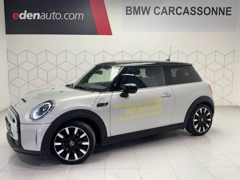 Mini Mini Hatch 3 Portes Cooper SE 184 ch Edition Premium  occasion � Carcassonne