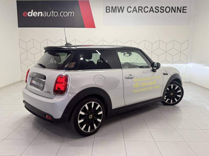 Mini Mini Hatch 3 Portes Cooper SE 184 ch Edition Premium  occasion � Carcassonne - photo n�2