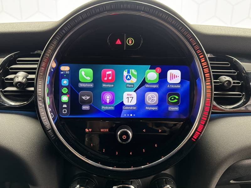 Mini Mini Hatch 3 Portes Cooper SE 184 ch Edition Premium  occasion � Carcassonne - photo n�17