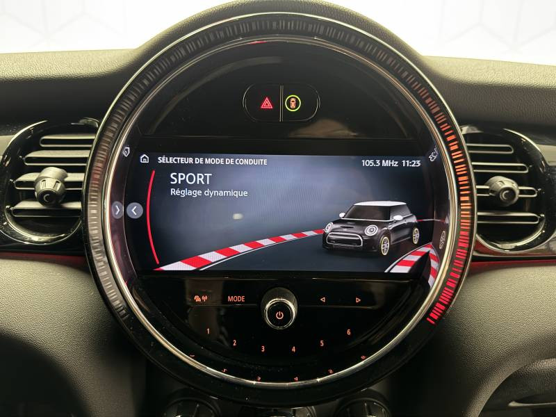 Mini Mini Hatch 3 Portes Cooper SE 184 ch Edition Premium  occasion � Carcassonne - photo n�13