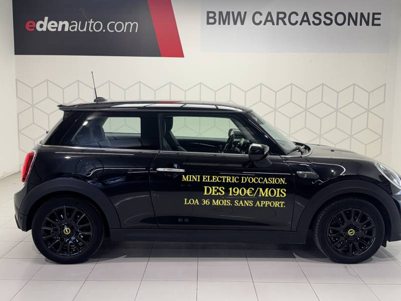Mini Mini Hatch 3 Portes Cooper SE 184 ch Edition Premium  occasion � Carcassonne - photo n�3
