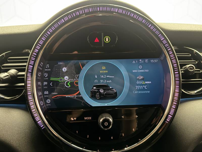 Mini Mini Hatch 3 Portes Cooper SE 184 ch Edition Premium  occasion � Carcassonne - photo n�16