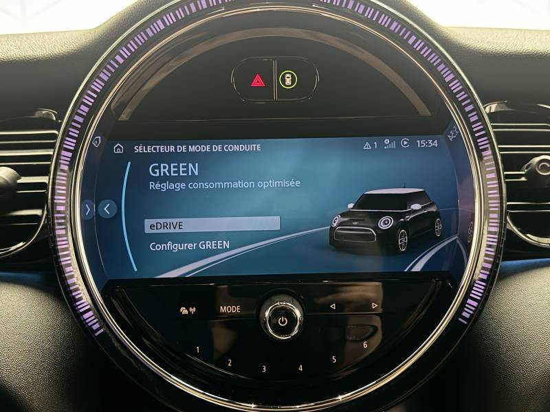 Mini Mini Hatch 3 Portes Cooper SE 184 ch Edition Premium  occasion � Carcassonne - photo n�10