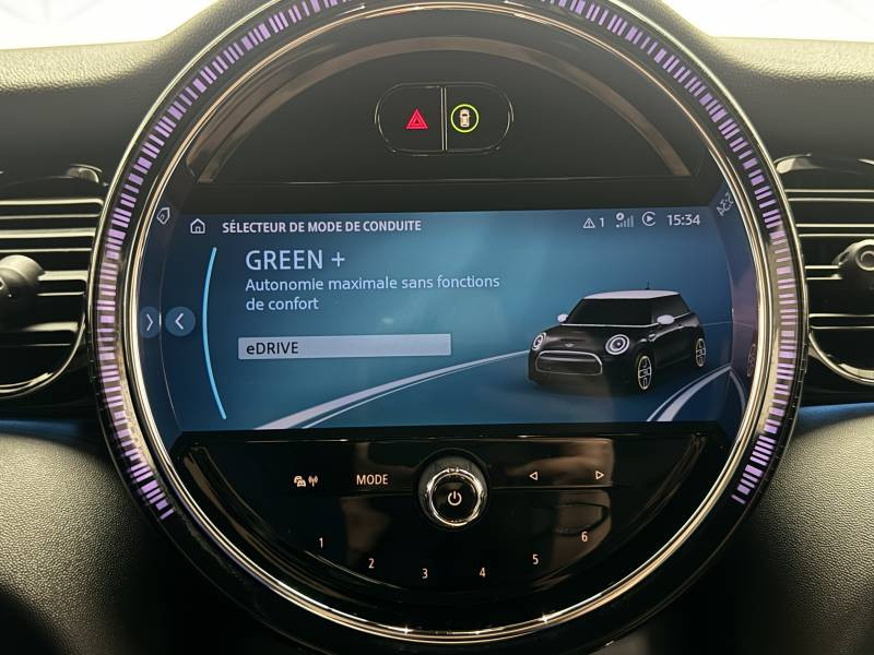 Mini Mini Hatch 3 Portes Cooper SE 184 ch Edition Premium  occasion � Carcassonne - photo n�11