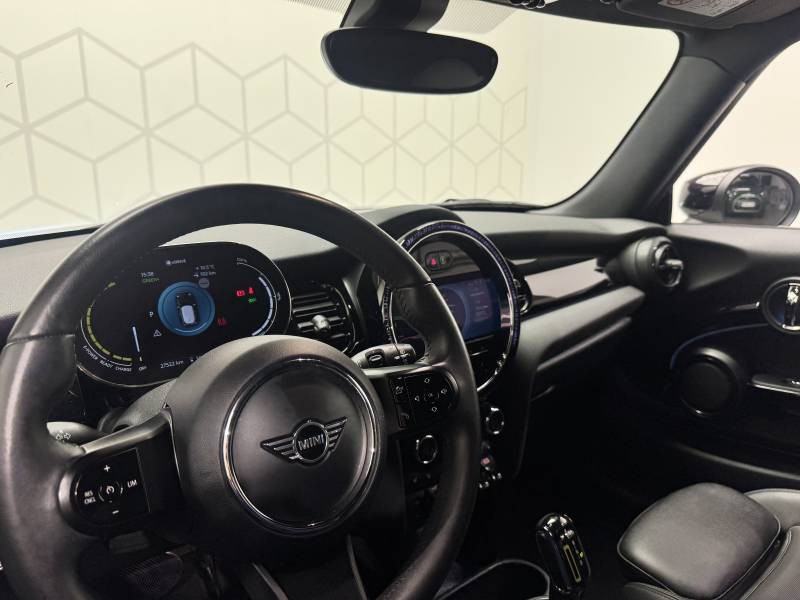 Mini Mini Hatch 3 Portes Cooper SE 184 ch Edition Premium  occasion � Carcassonne - photo n�17