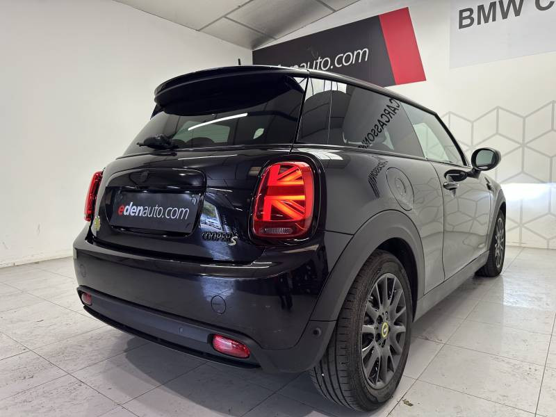 Mini Mini Hatch 3 Portes Cooper SE 184 ch Edition Premium  occasion  Carcassonne - photo n13