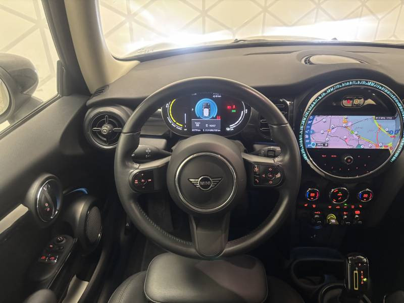 Mini Mini Hatch 3 Portes Cooper SE 184 ch Edition Premium  occasion � B�ziers - photo n�8