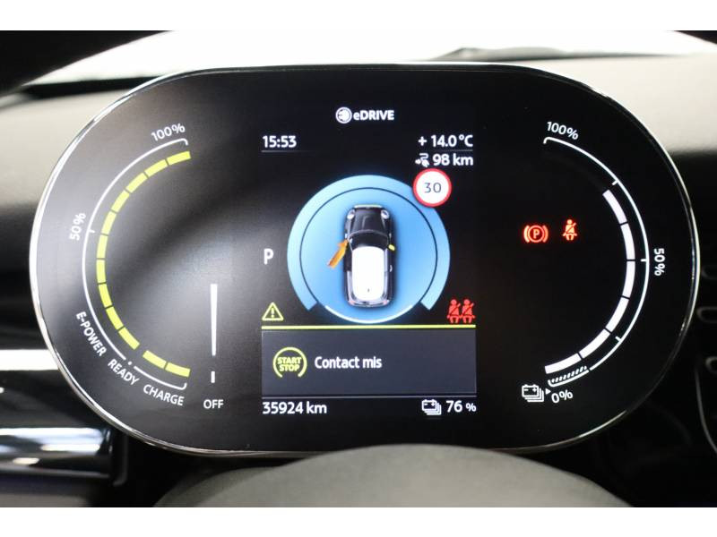 Mini Mini Hatch 3 Portes Cooper SE 184 ch Edition Premium  occasion � Lescar - photo n�18