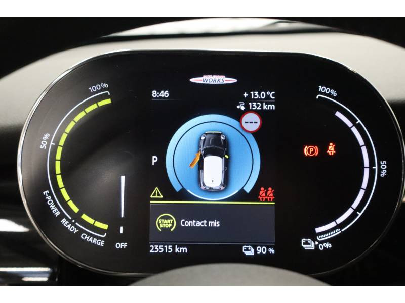 Mini Mini Hatch 3 Portes Cooper SE 184 ch Edition Premium  occasion � Lescar - photo n�18