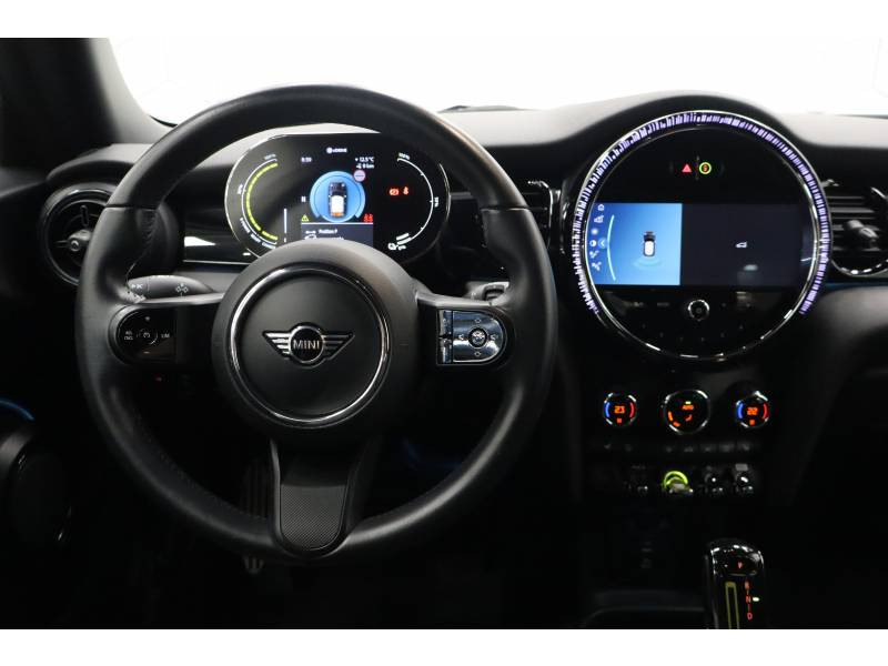 Mini Mini Hatch 3 Portes Cooper SE 184 ch Edition Premium  occasion � Lescar - photo n�10
