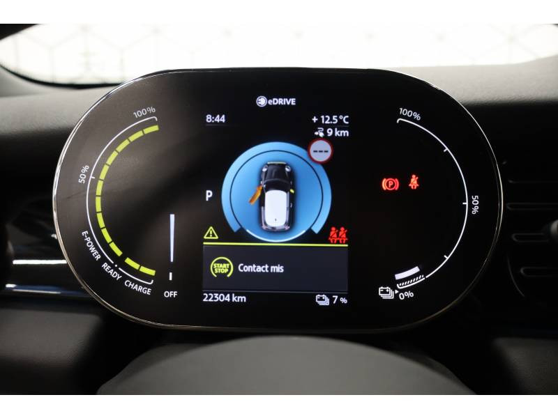 Mini Mini Hatch 3 Portes Cooper SE 184 ch Edition Premium  occasion � Lescar - photo n�18