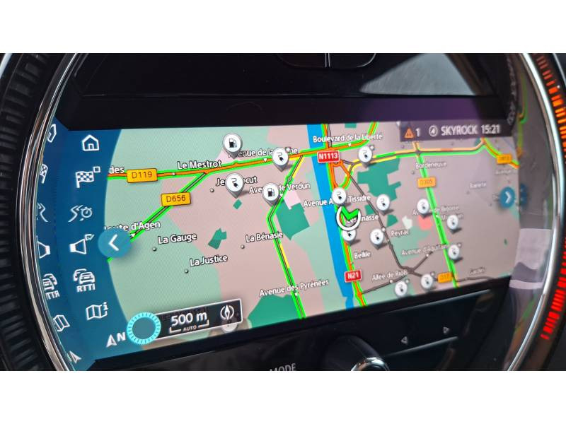 Mini Mini Hatch 3 Portes Cooper SE 184 ch Edition Premium  occasion  Agen - photo n17