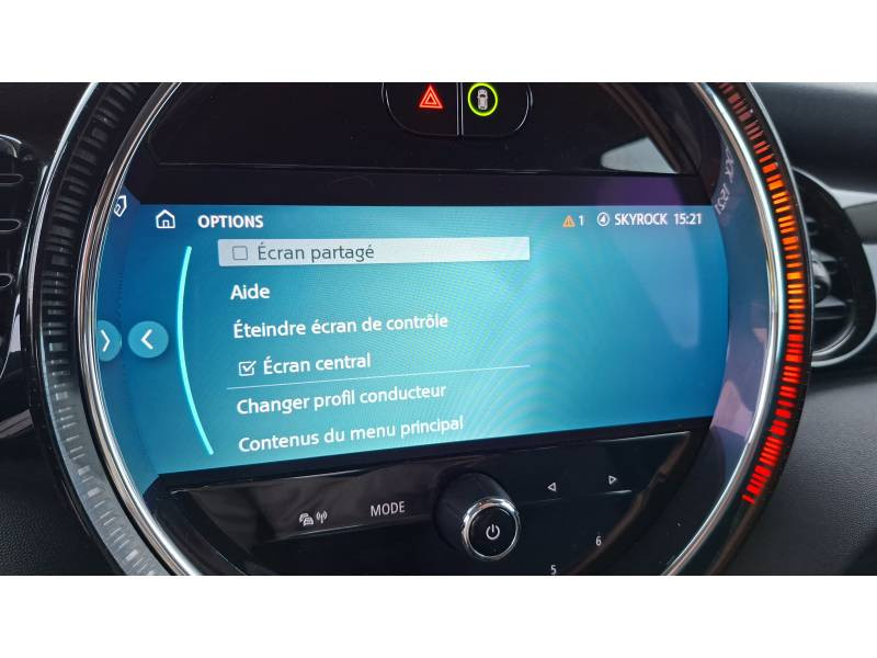 Mini Mini Hatch 3 Portes Cooper SE 184 ch Edition Premium  occasion  Agen - photo n18