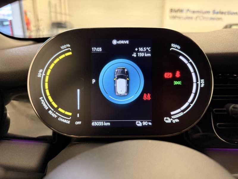 Mini Mini Hatch 3 Portes Cooper SE 184 ch Edition Premium  occasion  Brive-la-Gaillarde - photo n15