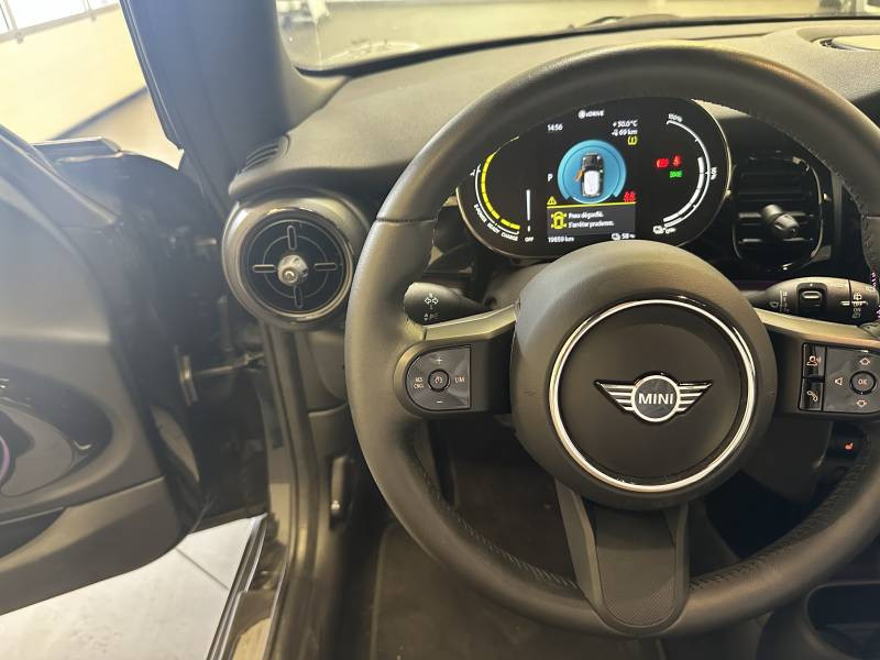 Mini Mini Hatch 3 Portes Cooper SE 184 ch Edition Premium  occasion  Brive-la-Gaillarde - photo n16
