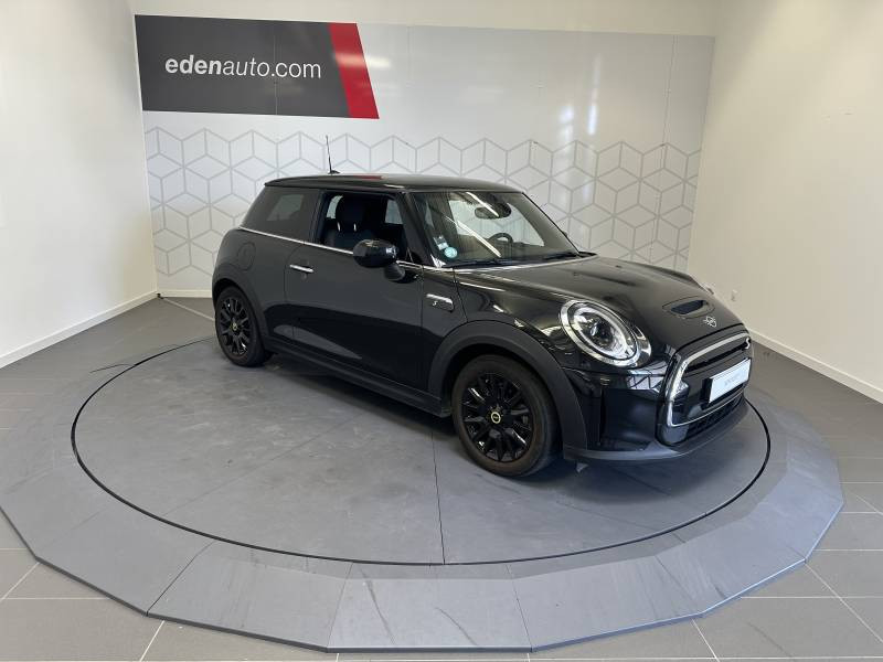 Mini Mini Hatch 3 Portes Cooper SE 184 ch Edition Premium  occasion  Brive-la-Gaillarde - photo n10