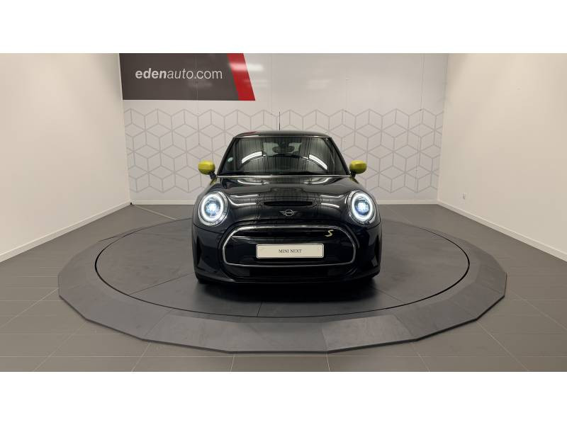 Mini Mini Hatch 3 Portes Cooper SE 184 ch Edition Premium  occasion � Brive-la-Gaillarde - photo n�8