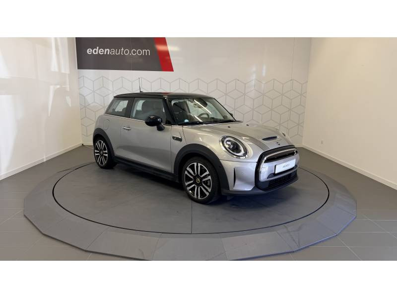 Mini Mini Hatch 3 Portes Cooper SE 184 ch Edition Premium  occasion � Brive-la-Gaillarde - photo n�7