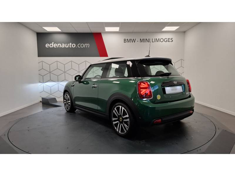Mini Mini Hatch 3 Portes Cooper SE 184 ch Edition Premium  occasion  Limoges - photo n14