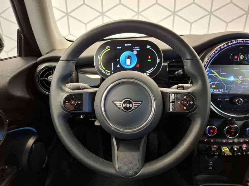 Mini Mini Hatch 3 Portes Cooper SE 184 ch Edition Premium  occasion  Limoges - photo n6
