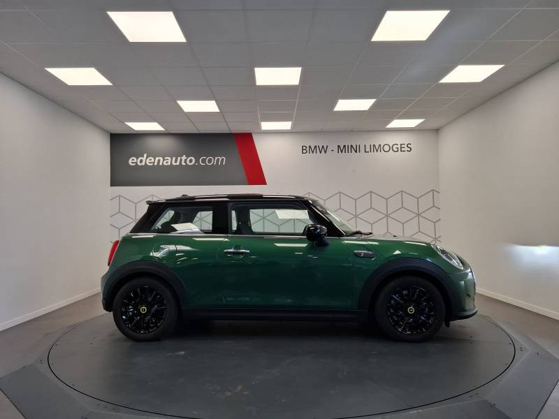 Mini Mini Hatch 3 Portes Cooper SE 184 ch Edition Premium  occasion  Limoges - photo n3
