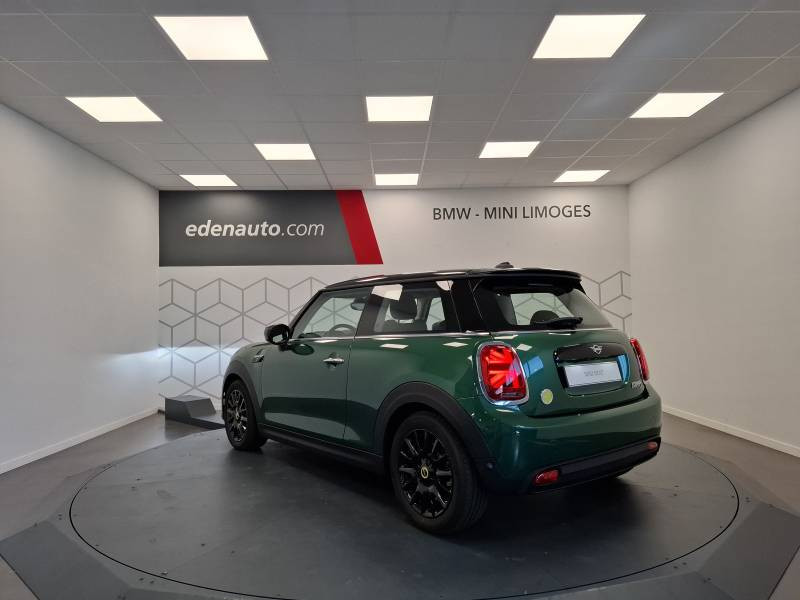 Mini Mini Hatch 3 Portes Cooper SE 184 ch Edition Premium  occasion  Limoges - photo n11