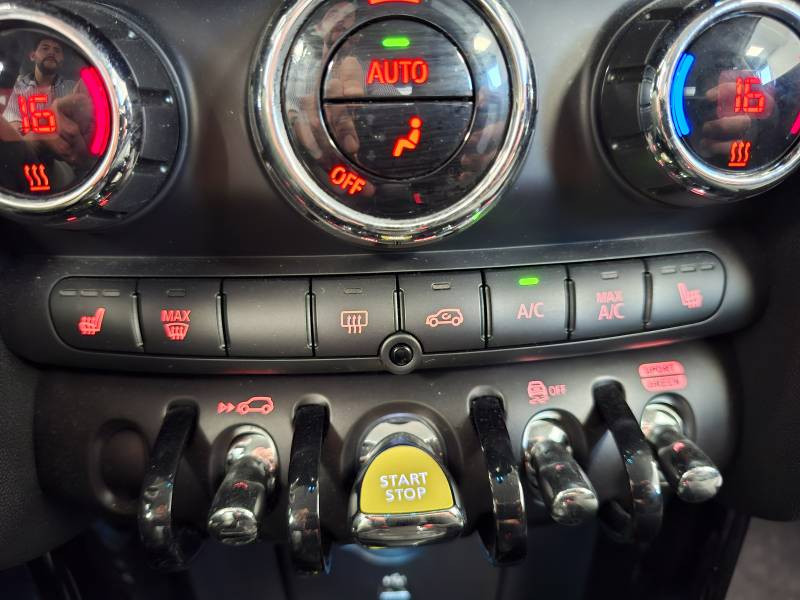 Mini Mini Hatch 3 Portes Cooper SE 184 ch Edition Premium  occasion  Limoges - photo n19