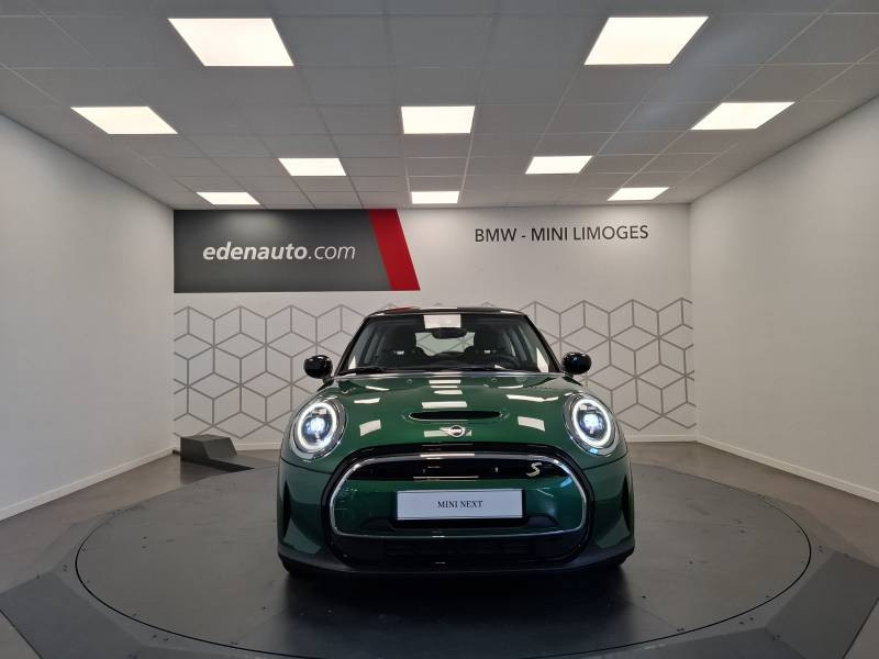 Mini Mini Hatch 3 Portes Cooper SE 184 ch Edition Premium  occasion  Limoges - photo n13