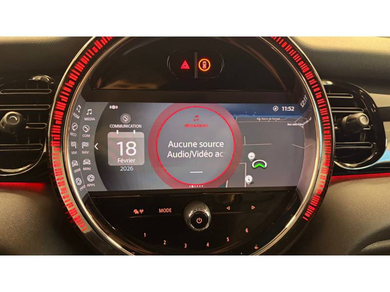 Mini Mini Hatch 3 Portes Cooper SE 184 ch Edition Premium  occasion � Limoges - photo n�19