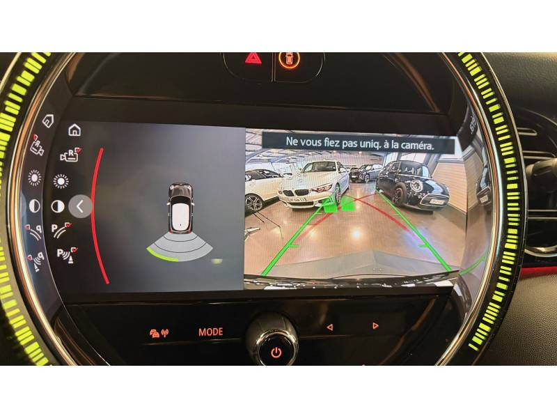 Mini Mini Hatch 3 Portes Cooper SE 184 ch Edition Premium  occasion � Limoges - photo n�20