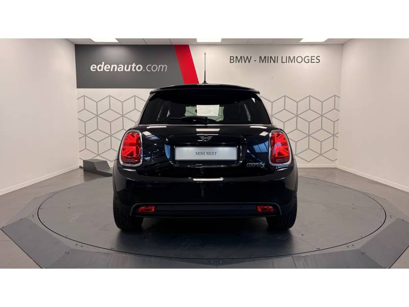 Mini Mini Hatch 3 Portes Cooper SE 184 ch Edition Premium  occasion � Limoges - photo n�10