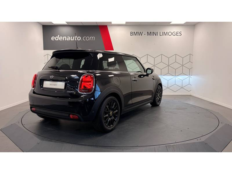 Mini Mini Hatch 3 Portes Cooper SE 184 ch Edition Premium  occasion � Limoges - photo n�2