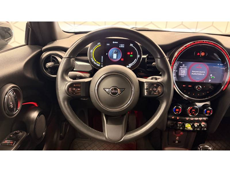 Mini Mini Hatch 3 Portes Cooper SE 184 ch Edition Premium  occasion � Limoges - photo n�16