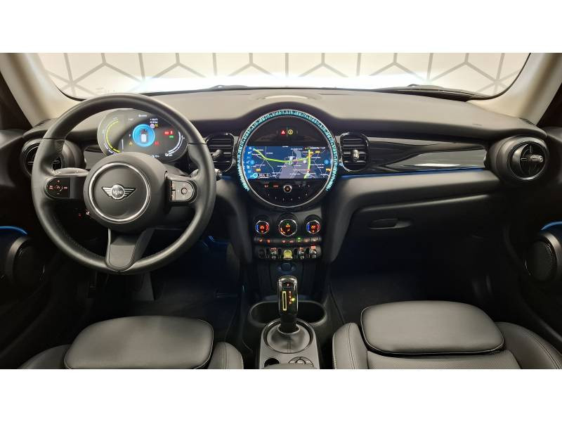 Mini Mini Hatch 3 Portes Cooper SE 184 ch Edition Premium  occasion � Limoges - photo n�5