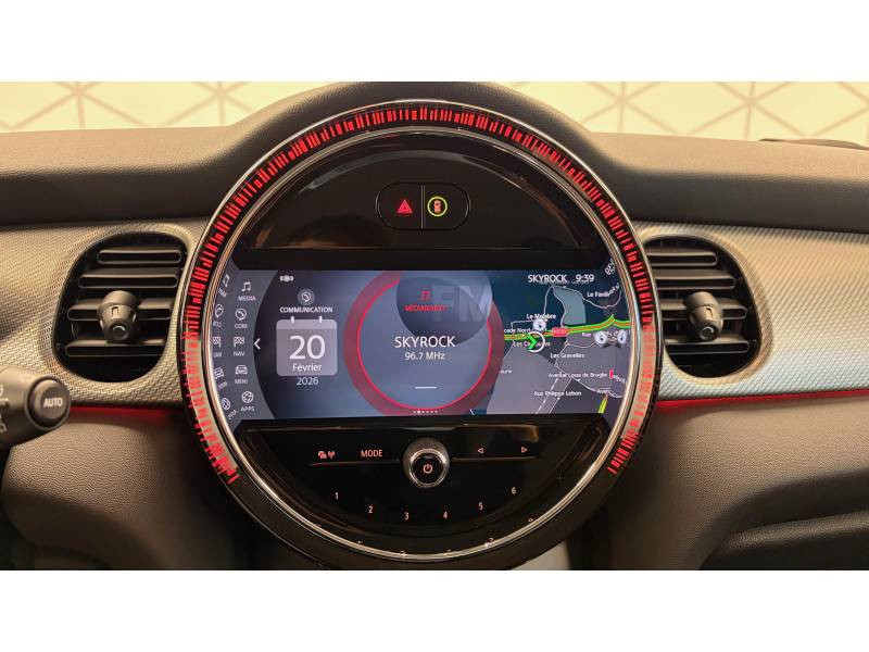 Mini Mini Hatch 3 Portes Cooper SE 184 ch Edition Premium  occasion � Limoges - photo n�19